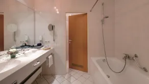 Best Western Aparthotel Birnbachhöhe - Bagno