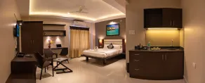 Aadya Elite - Room