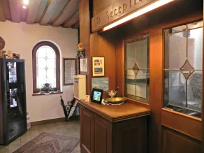 Hotel Sonnhof - Reception