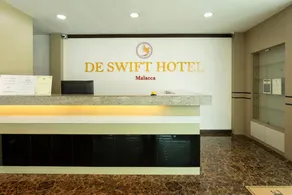 De Swift Hotel - Reception