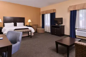 Hampton Inn & Suites Woodward - Chambre