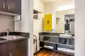 Studio 6-Little Rock, AR - West - Bad