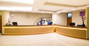 The Panari Hotel - Near Jomo Kenyatta International Airport - Reception