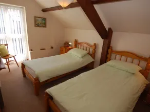 Jacobs Barn - Zimmer