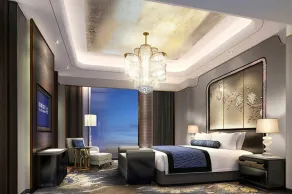 Wanda Vista Harbin - Quarto