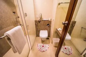Hotel Grand Palace Chennai - Bathroom