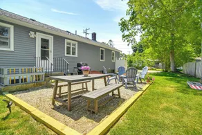 Private Beach & Resort-style Perks: Cape Cod Home - Interiör