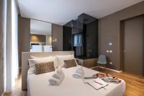 Amorgiù Luxury Suites - Camera