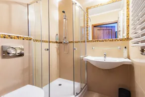 Noclegi Stadion Bed & Breakfast - Salle de bain