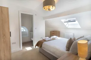  Lonsdale House Boutique Apartments - Chambre