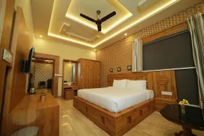 White Gate Luxury Hotel - Zimmer