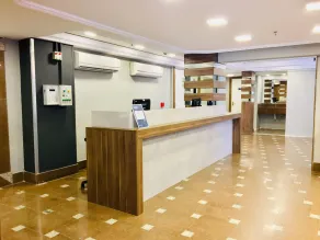 Master Express Cidade Baixa - Próximo ao Araujo Viana, UFRGS e Santa Casa - Reception