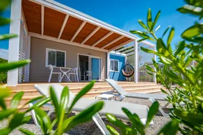 Arena Grand Kazela Camping Homes - Vistas desde la habitación