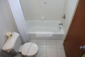 Motel Grande Ile - Salle de bain