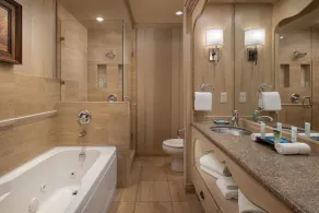 The Royal Kelowna - Bellstar Hotels & Resorts - Salle de bain