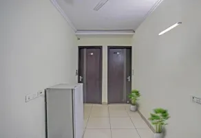 Hotel Red Leaf - Hall