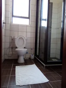 Impala Apartments Nyali - Bathroom