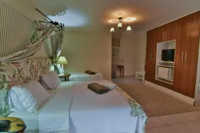 Hotel Fazenda Cachoeiras de Cavaru - Zimmer