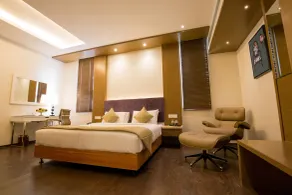 Kiscol Grands Hotel - Room