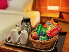 Leopard Hill Resort - Bandipur - Room
