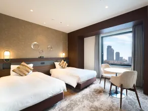 Hotel Elcient Osaka Umeda - Room