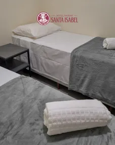 Hotel Rainha Santa Isabel - Chambre