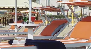 Ariminum Hotel - Piscine