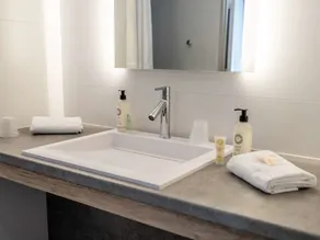 BEST WESTERN HOTEL DIJON QUETIGNY - Bathroom
