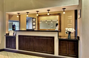 Magnolia Inn and Suites Pooler - Réception