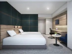 Smile Hotel Shonan Fujisawa - Chambre