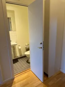 Rindö Hamn Bed & Breakfast - Salle de bain