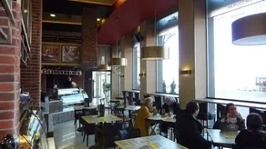 Hotel Lion Sofia - Restaurant