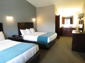 Edgewater Hotel and Suites - Chambre