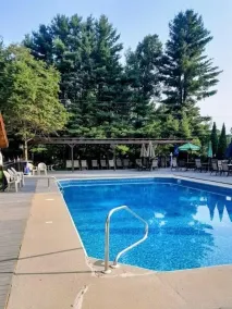 The Jay Village Inn - Piscine