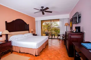 Occidental Grand Papagayo - Vistas desde la habitación