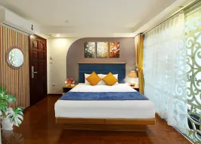 Hanoi Amorita Boutique Hotel & Travel - Quarto