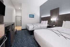 La Quinta by Wyndham Muskogee - Chambre
