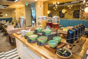 Holiday Inn York City Centre by IHG - Restaurant