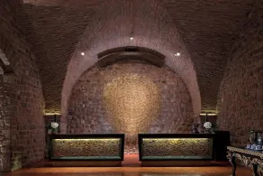 JW Marriott El Convento Cusco - Rezeption