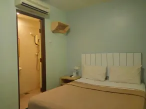 Pudu Inn Hotel - Værelse