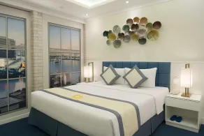 Tuong Vi Corner Hotel - Room