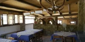 Agriturismo Pian dei Lupi - Restaurant