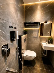 Kandha Residency - Baño