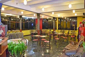 Slightly Chilled - Restaurant