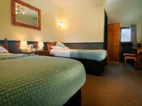 The Mount Inn - Room