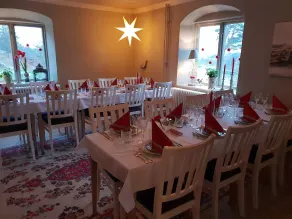 Fredriksborg Hotell & Restaurang - Restaurant