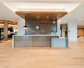 Hyatt Place Sacramento International Airport - Réception
