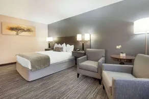 Best Western Plus City Center - Chambre