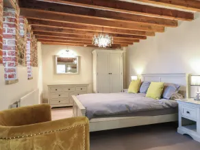 Bridge Barn - Chambre