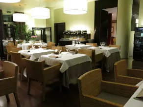 Best Western Plus Hotel Le Favaglie - Restaurant
